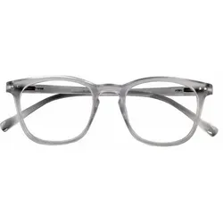 Lesebrille FROZEN, kristall, +3.50 dpt in weiß von Breitfeld & Schliekert