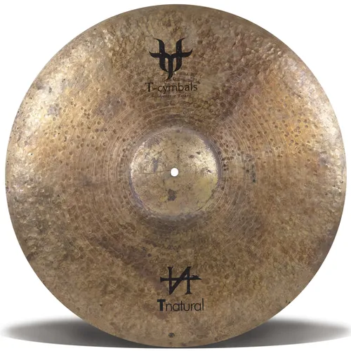 T-Cymbals T-Natural Light Ride 22