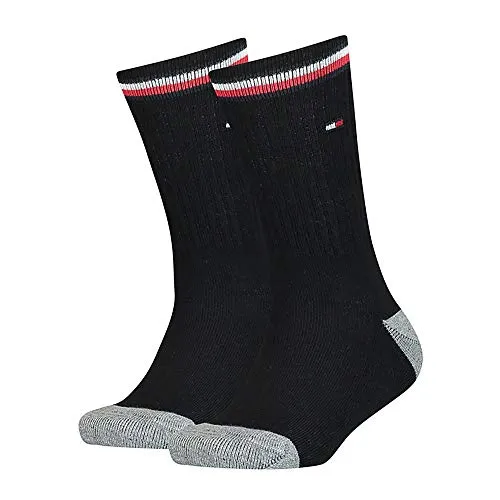 Tommy Hilfiger Socken Schwarz von Tommy Hilfiger