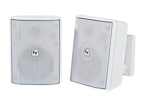 Electro-Voice EVID S4.2W Kleinlautsprecher passiv, weiß von Electro-Voice