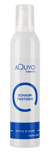 Schaumfestiger starker Halt Haarschaum Styling Schaum Mousse Haare Haarfestiger