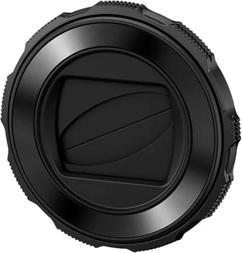 Objektivabdeckungen von OM SYSTEM