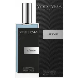 YODEYMA Parfum Résolu - Eau de Parfum für Herren 50 ml