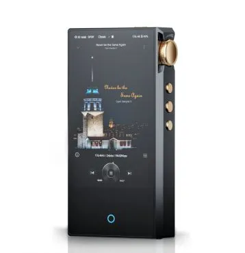 Cayin N3 Ultra Hi Res Digital Audio Player