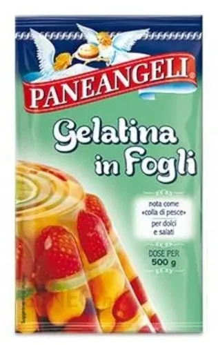 Gelatineblätter 12g - Paneangeli