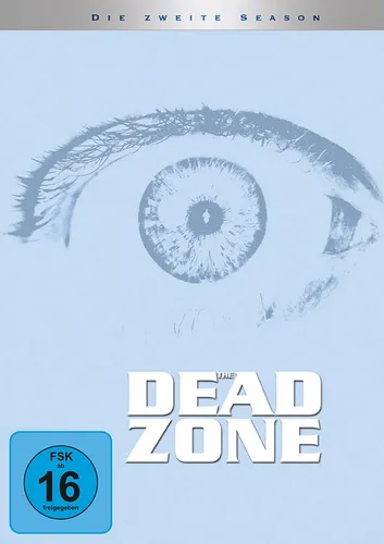 The Dead Zone - Die komplette Season/Staffel 2 # 5-DVD-BOX-NEU