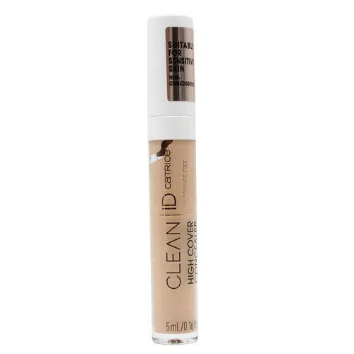 Produktbild Catrice Clean ID High Cover Concealer Abdeckstift 020 Warm Beige 5ml - NEU