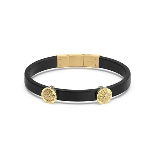 GUESS Pulsera JUMB03013JWYGT-U Lion King für Herren in gold von GUESS