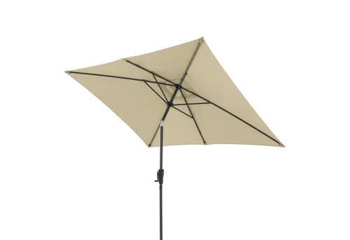 Doppler Life Lift Rechteckiger Sonnenschirm 250 x 200 cm von doppler®