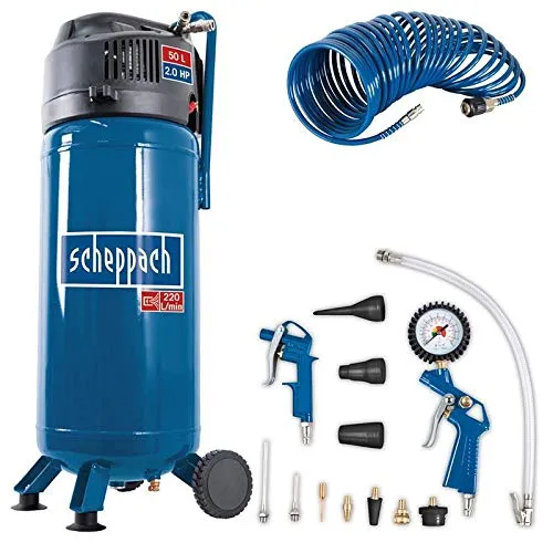 Scheppach Kompressor HC51V
