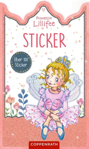 Sticker (Prinzessin Lillifee) Monika Finsterbusch