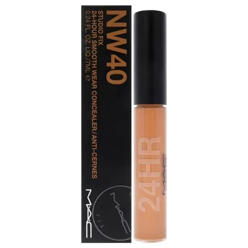 MAC Studio Fix 24 Hour Smooth Wear Concealer NW40, 7 ml, 1.0 stück