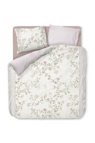 PiP Studio Bettwäsche Set Bustani, 3-teilig in weiß von Pip Studio