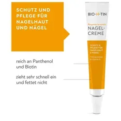 Bio-h-tin Nagelcreme Plus
