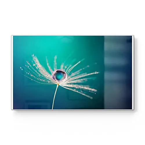 Schneidebretter Blau von DEQORI