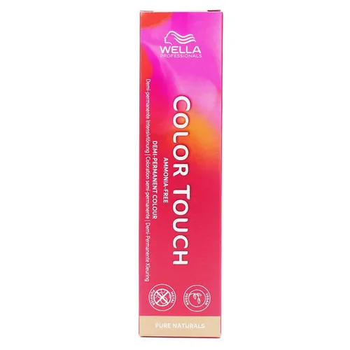 Wella Color Touch Ammoniakfreie Tönungscreme Nuancenauswahl 60ml