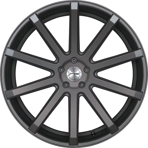 Corspeed Deville Alufelge 9x20 ET35 in weiß von Corspeed