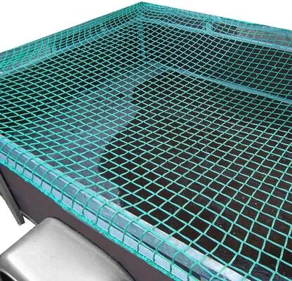 Pro Plus Anhängernetz 1,50x2,20m – Stabil und Sicher