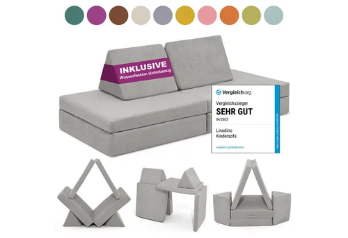 Kindersofas von Linodino
