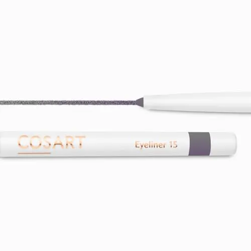 Cosart wasserfester Eye-Liner, Mystic, 1 Stück in lila von Cosart