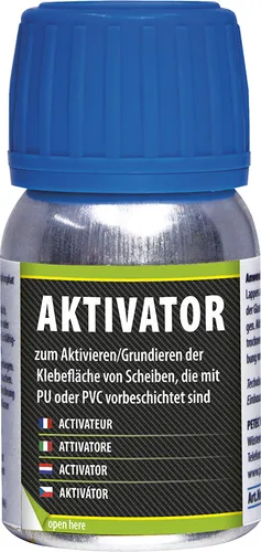PETEC 82230 AKTIVATOR ZUR GRUNDIERUNG VON SCHEIBEN, 30ML motocaa