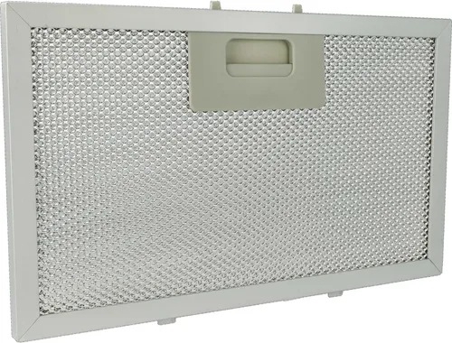 vhbw Filter Metallfettfilter Ersatz für Klarstein 10034877 für Dunstabzugshaube, Aluminium, Aktivkohle