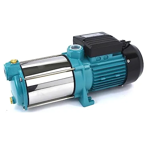 Produktbild IBO MHI 1300W INOX Gartenpumpe Kreiselpumpe 230V 6000l/h