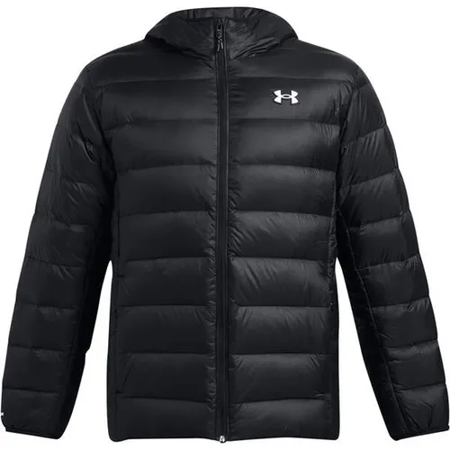 Under Armour Legend Down Hooded Jacket Schwarz XL von Under Armour