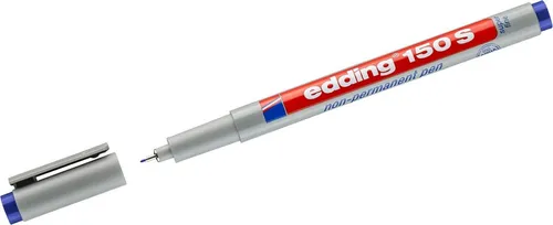 edding Folienstift OHP-Marker edding 150 S non-permanent 0,3mm blau