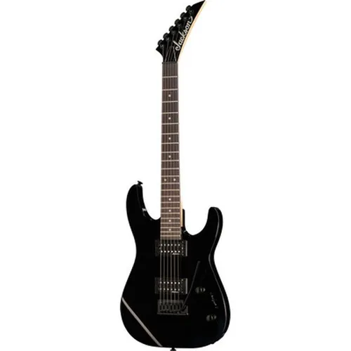 Jackson JS11 Dinky AH BLK in schwarz von Jackson