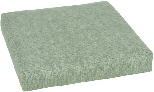 GO-DE Sitzauflage, Maße ca.: 60 cm x 60 cm x 12 cm