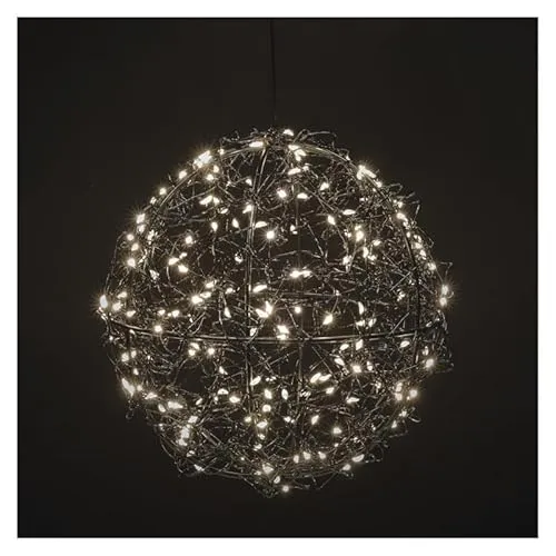 Lichtschläuche & Lichterketten Schwarz von EMOS