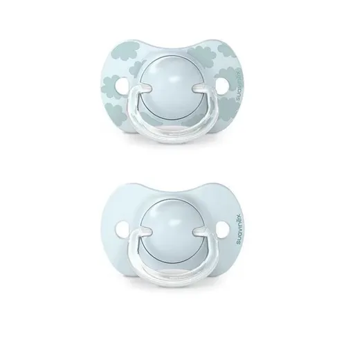 083171 SMOCZEK SX PRO 0-6 2SZT DREAMS NIEBIESKI 308270 SUAVINEX 8426420083171