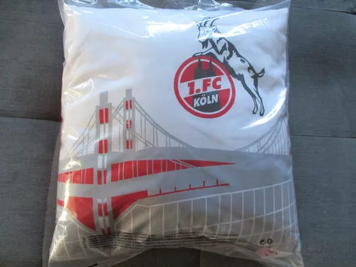1.FC Köln Kissen