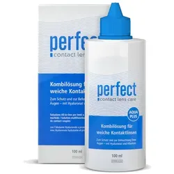 Perfect Aqua Plus 100ml Kombilösung Reisepack Probepack von MPG & E