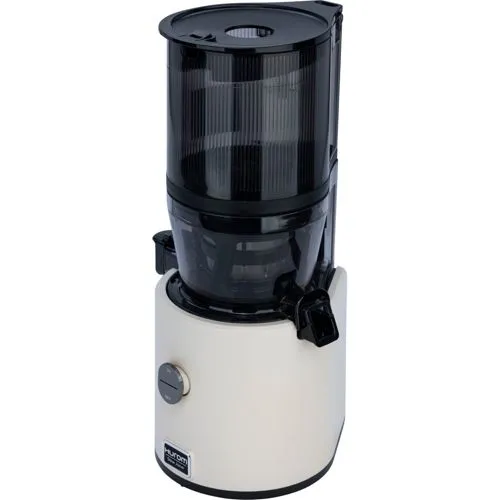 Hurom H-330P Deep Ivory Entsafter in weiß von Hurom