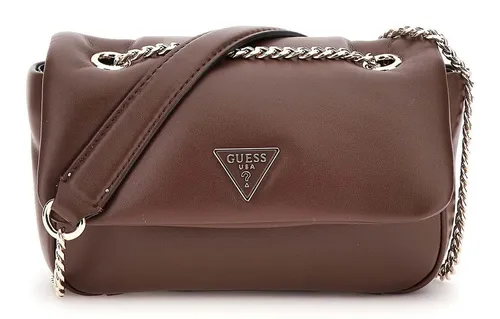 Guess Umhängetasche Mini Convertible Crossbody Flap