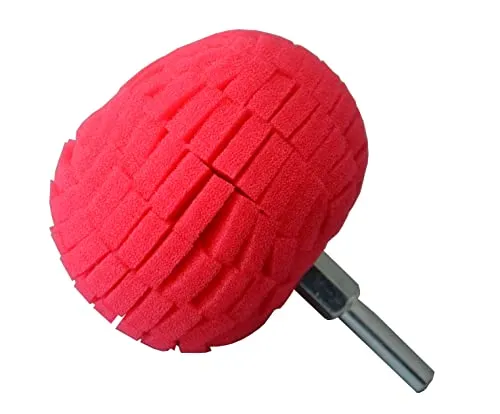 ROTWEISS 8770 Polierball fein, Ø 75 mm