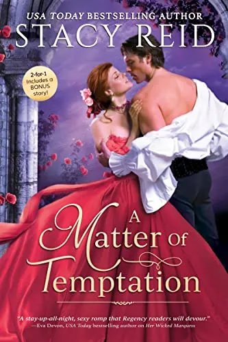 A Matter of Temptation (Unforgettable Love, Band 1)