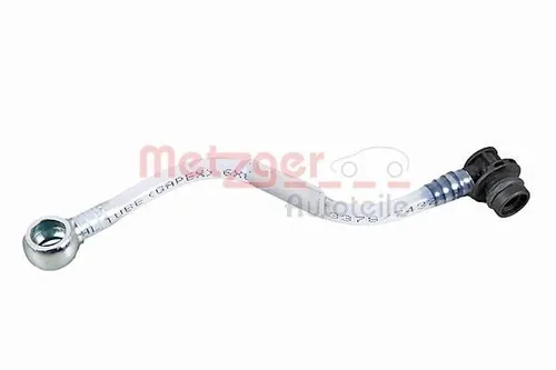 Metzger Kraftstoffleitung 2150151