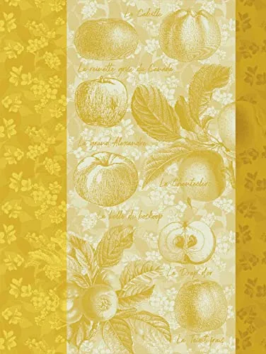 Handtücher Gold von Le Jacquard Français