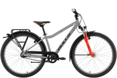 Bulls Tokee Street 26'' 7-Gang Jungenfahrrad grau 2026
