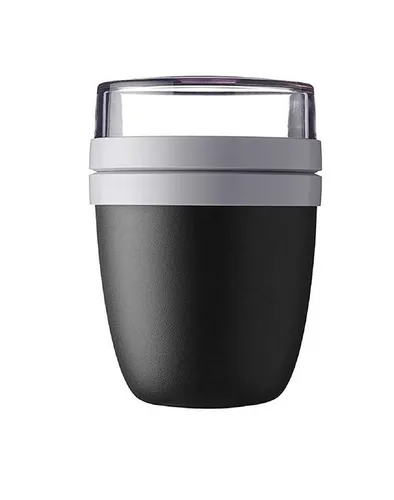 Mepal Lunchbox Lunchpot Ellipse Black Edition von Mepal