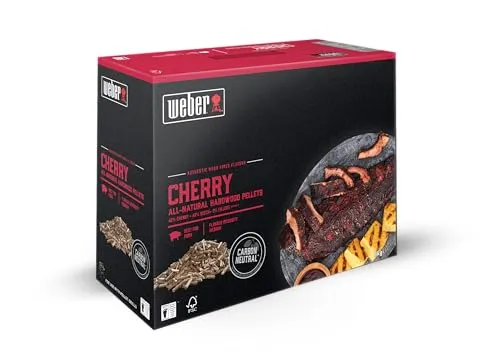Weber Holzpellets von Weber