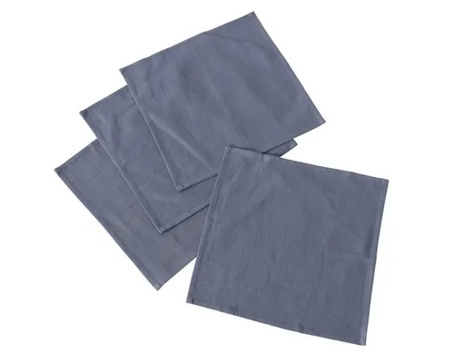 BOLTZE GRUPPE GmbH Stoffserviette in grau von BOLTZE