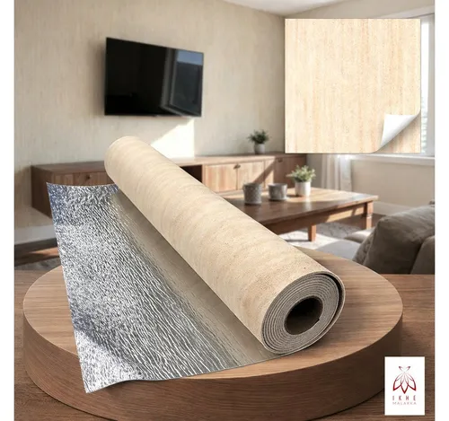 SXP Flexible Stein Selbstklebende 3D Wandpaneelen Beton Putz Optik