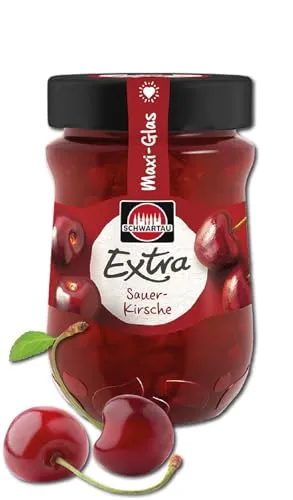 Marmeladen & Gelees von Schwartau