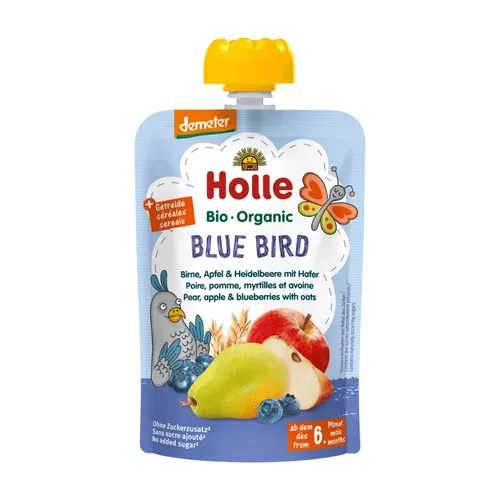 Babynahrung von Holle Europe GmbH