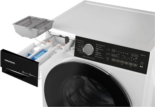 Grundig Mikroplastikfilter für Waschmaschinen