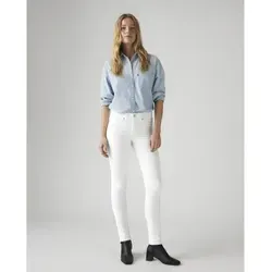 Levi's 311 Shaping Skinny Jeans für Damen in weiß von Levi's